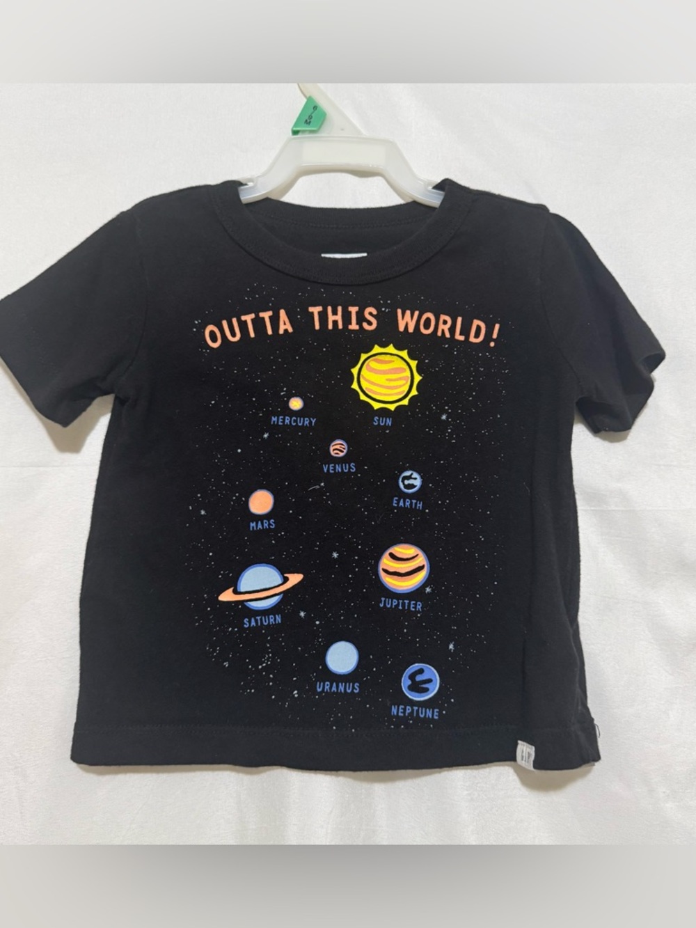Boys Gap Outta This World Tee Shirt